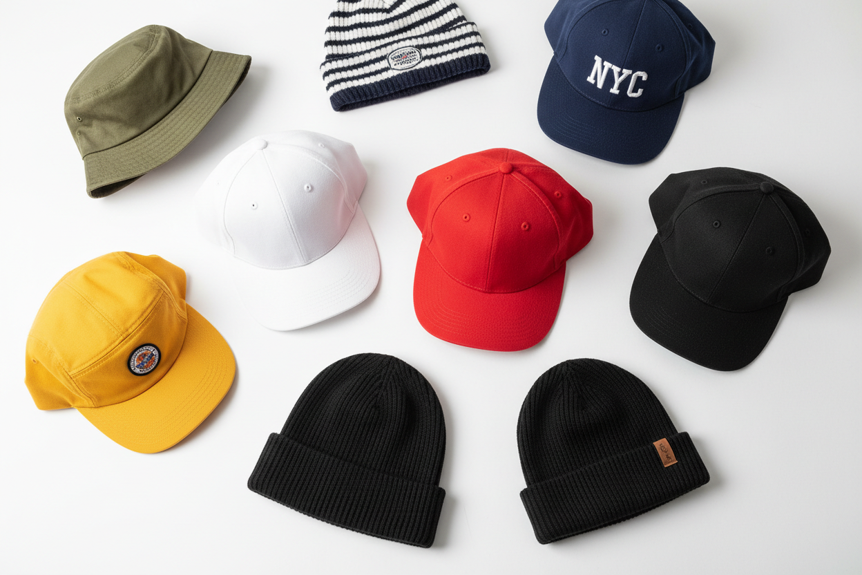 Caps