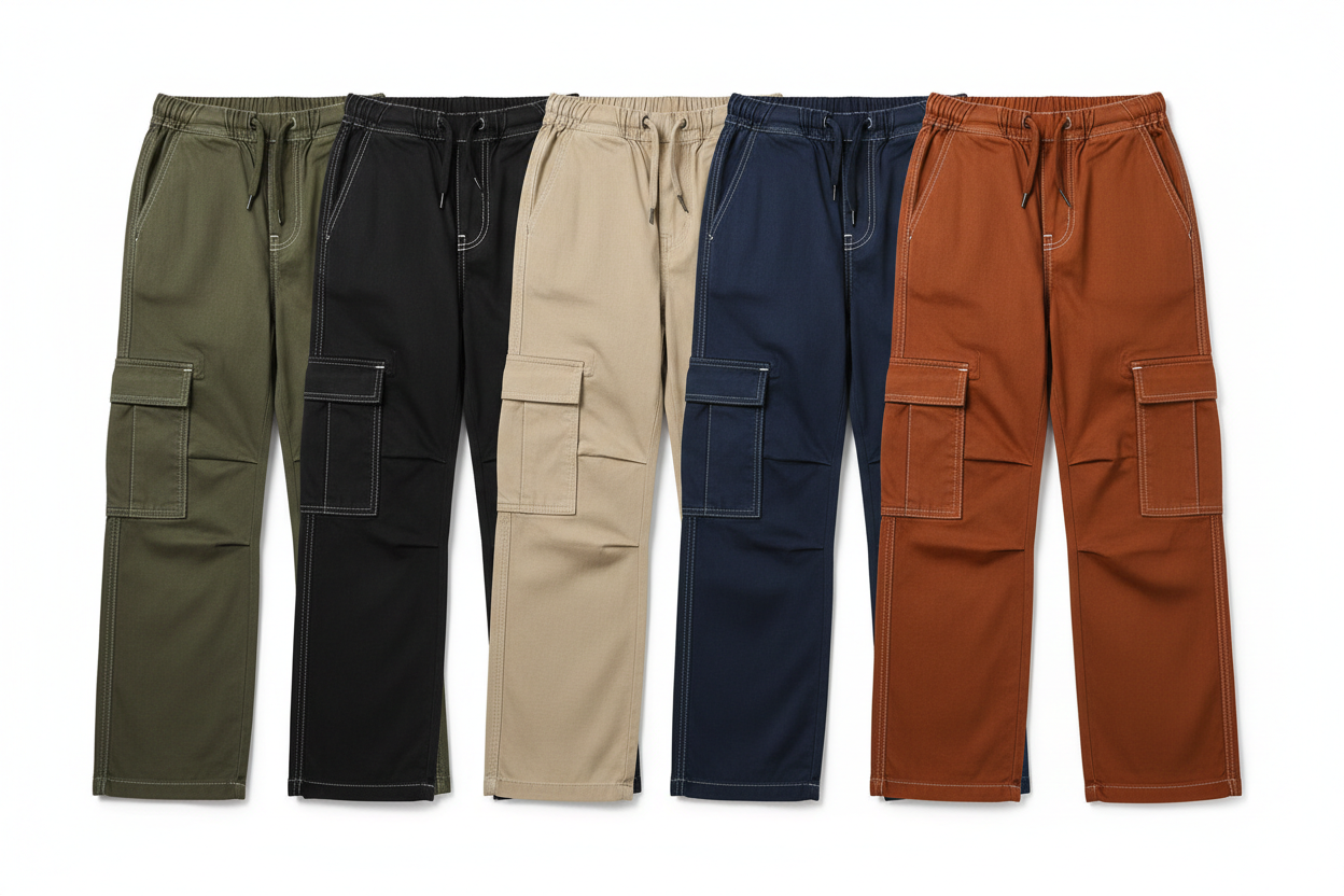 Cargo Pants
