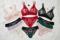 Lingeries And Panties