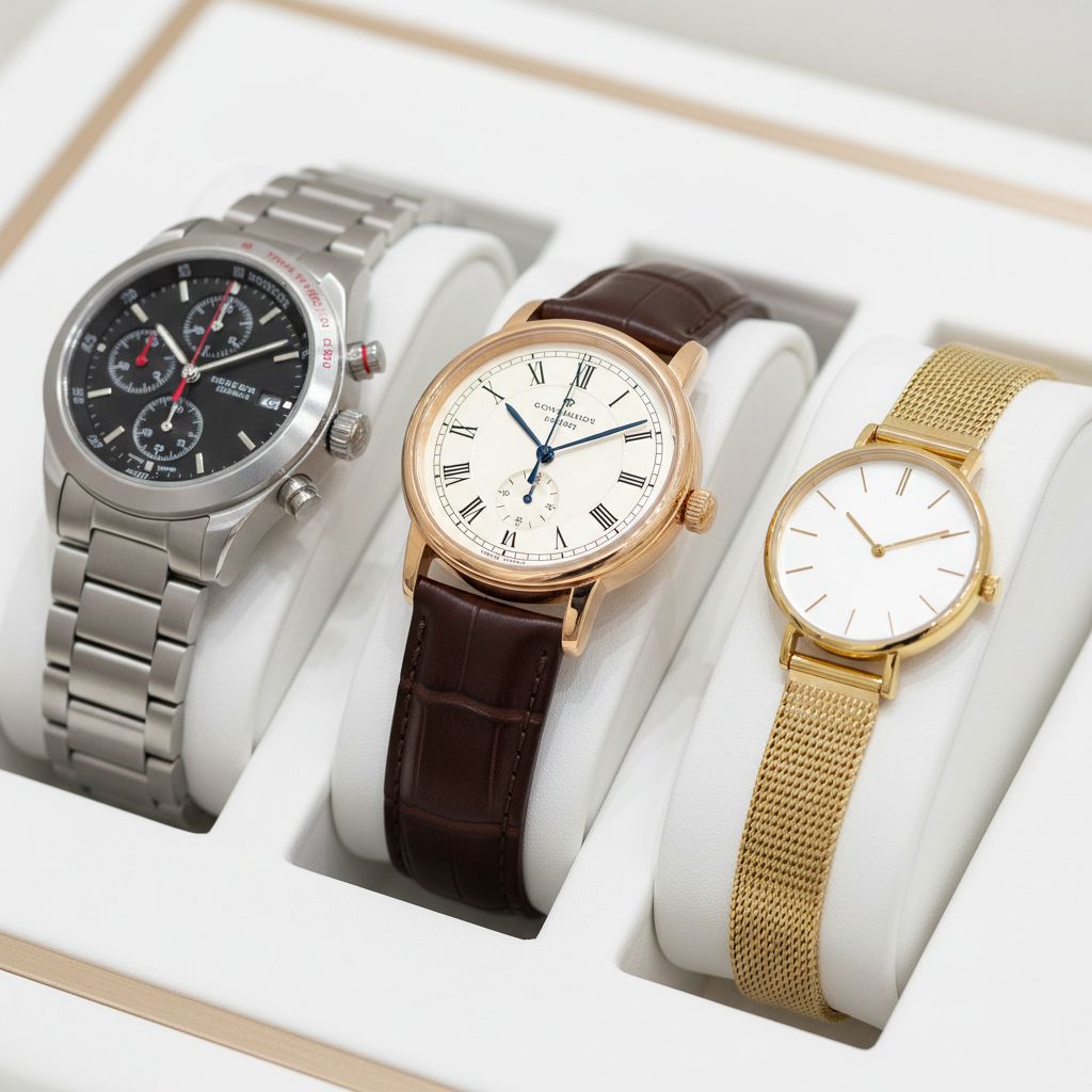 Watches